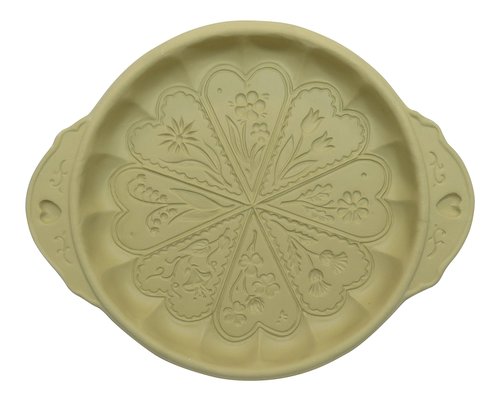 Brown Bag Meadow Flowers Shortbread Pan