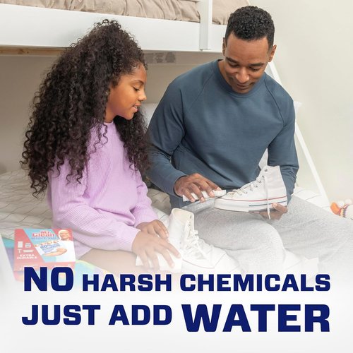Mr. Clean Magic Eraser Sponge - All-Purpose Cleaning Pads for Kitchen & Bathroom | Extra Durable, 4ct