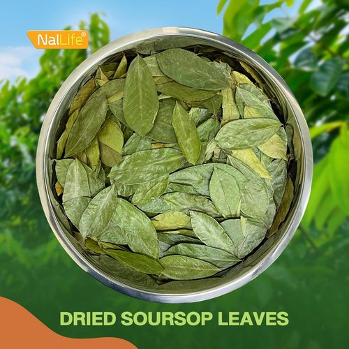 NalLife Soursop Leaves for Tea 200 Leaves