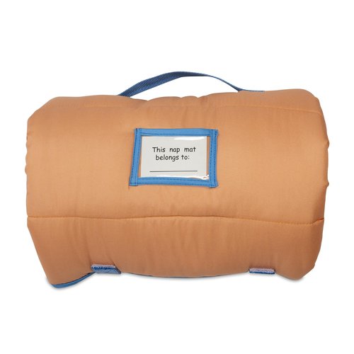 Bluey Kids Nap-Mat Set – Includes Pillow and Plush Blanket – Great for Boys or Girls Napping During Daycare or Preschool - Fits Young Children Aged 3-5