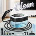 Skiennix Steam Cleaner - High-Temperature 257℉ Handheld Steamer with 3 Adjustable Levels | 1.9 Quart Capacity for Home & Car Cleaning