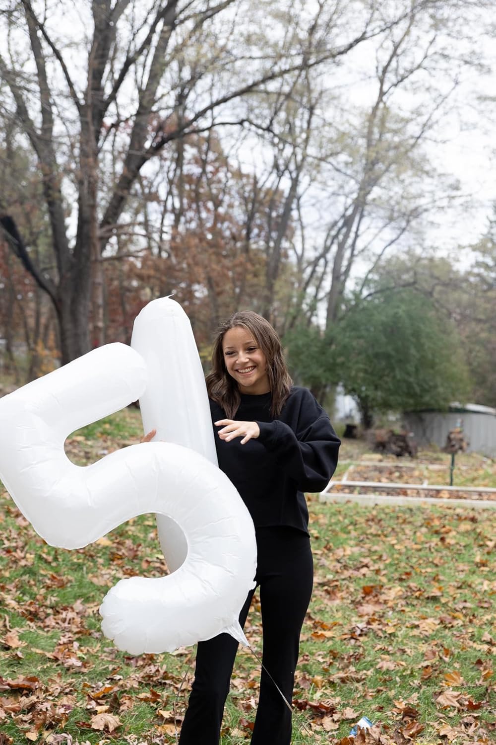 Number 4 Balloon by [Brand Name] - 40 Inch Giant Foil Balloon for 4th Birthday Party Decorations