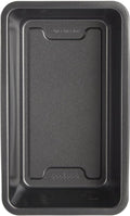 GoodCook PRO Loaf Pan - Nonstick Carbon Steel Bakeware | Easy-Clean, Oven & Dishwasher Safe, 9 x 5-Inch, Gray