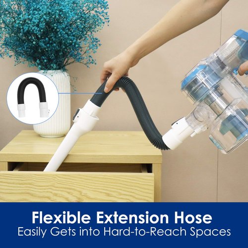 Tineco Cordless Vacuum Cleaner Accessories Set for Pure ONE Air Pet / S12 / S11 / S15 / X / A11 / A10 Series and A20 / A30S Cordless Stick Vacuum