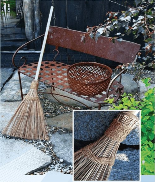 Garden Broom