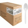 GJO20007 - Genuine Joe Individually Wrapped Spoon