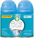 Air Wick Freshmatic Automatic Spray Air Freshener, Fresh Waters, 6.17 Ounce