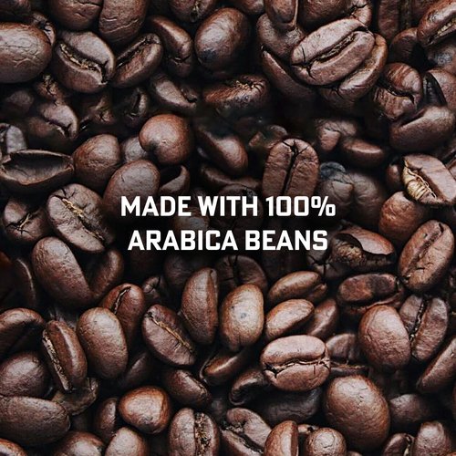 Eight O'Clock Coffee Donut Shop, 11 Ounce (Pack of 1), Mild Roast 100% Arabica Ground Coffee, Kosher Certified
