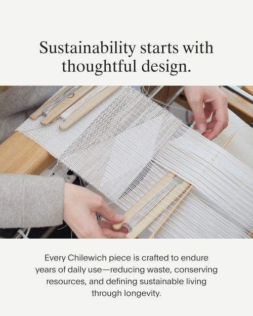 Chilewich Basketweave Placemats - Woven Placemats Set of 4 - Reusable, Stain-Resistant, Indoor/Outdoor Tabletop Protection - Natural - 14" x 19" Rectangle