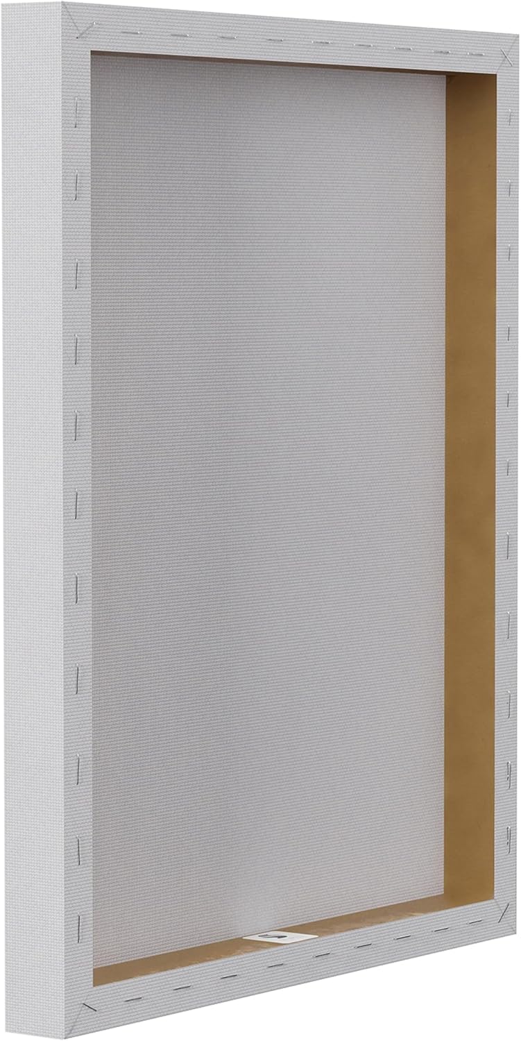 Stupell Industries - Custom Canvas Art from Your Photo - Personalized Wall Decor - 16"L x 20"W (Landscape)