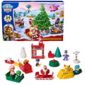 PAW Patrol Holiday Rescue 2025 Advent Calendar, 24 Surprise Toys - Figures, Miniature Vehicles & Accessories, Kids Toys for Boys & Girls Ages 3 and Up