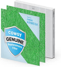 COWAY Airmega AP-1512HH Filter Replacement Set - HEPA & Allergen Filters for Optimal Air Quality