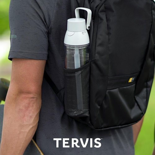 Tervis Venture Lite Army Chopper Made in USA Double Walled Insulated Tumbler Travel Cup Keeps Drinks Cold & Hot, 24oz Water Bottle, Classic