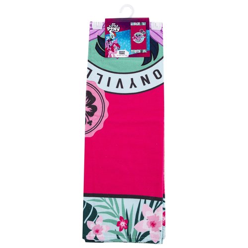 Northwest My Little Pony Beach Towel, 30" x 60", Beach Club