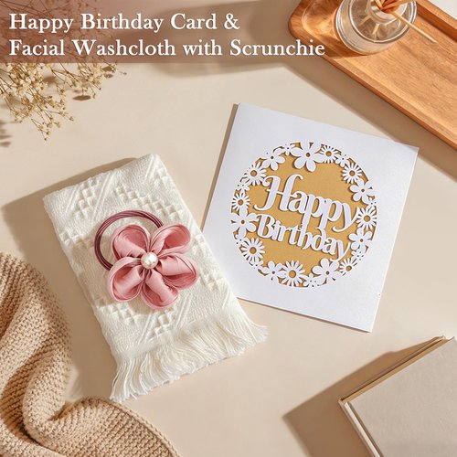 Gifts for Her, Birthday Gifts for Women, Happy Birthday Gift Set for Sister, Unique Birthday Gift for Mom, Funny Gift Ideas, gift Box for Wife Best Friends Daughter Coworkers Aunt Teacher