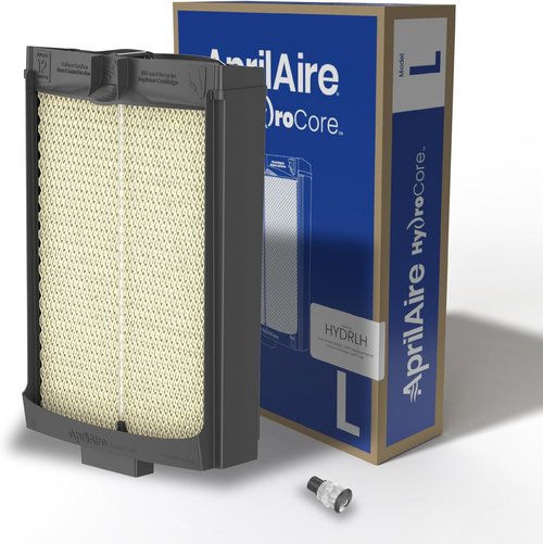 AprilAire Hard Water Maintenance Kit - HydroCore Cartridge for 620 & 720 Series Humidifiers
