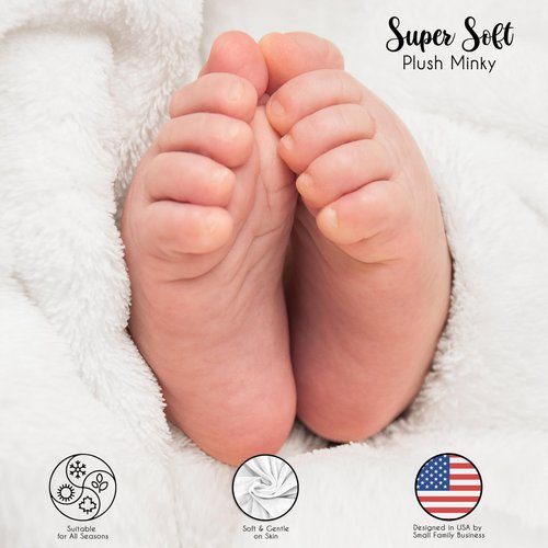 Sweet Jojo Designs Soft Toddler Blanket (Western Cowboy) for Boys, Children, Kids Throw Blankets 40x50in - Baby Swaddle Receiving Blankets Minky Fleece (Tan, Wild West, Southern Charm, Country, South)