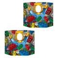 Beistle , 2 Piece Building Blocks Photo Props, 37" x 25"