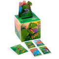 Hallmark Dinosaur Valentine's Day Cards for Kids with Pop Up Mailbox for Classroom Exchange (1 Box, 32 Cards, 1 Teacher Card, 33 Envelopes,)