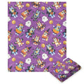 Northwest Bluey Silk Touch Throw Blanket, 50" x 70", Pup Tricks