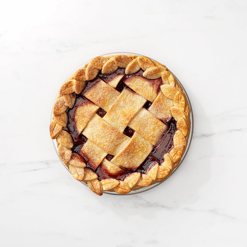 OXO Good Grips Pie Plate - Durable 9-Inch Glass Design for Perfect Baking and Serving