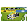 Bounty Select-A-Size Paper Towels, 8 Double Plus Rolls White, 113 Sheets Per Roll
