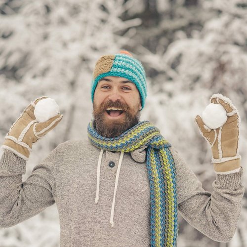 Cooraby 15-Piece Artificial Snowball Set - 2.6 Inch Realistic Indoor Snowballs for Fun Winter Games