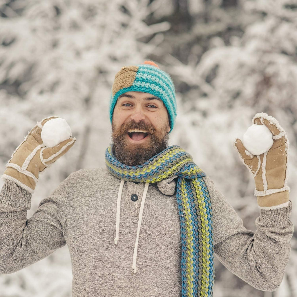 Cooraby 25 Pieces Artificial Snowballs - 2.6 Inch Realistic Indoor Fun for Winter Games