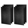HEAPETS Static Cotton Pre-Filters Replacement Filters for P339 Pet Air Purifier, Adsorb Pet Hair and Dander, Genuine Version, 6 Pre-Filters