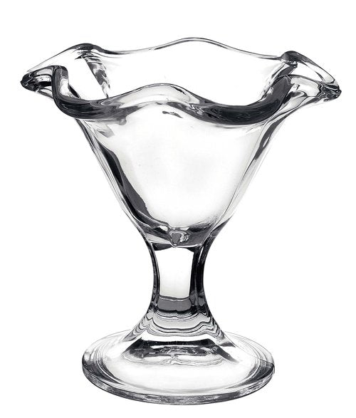 Bormioli Rocco Primavera Dessert Bowls (Set of 6), Clear
