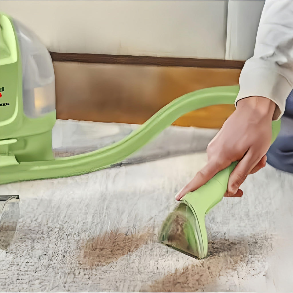 YUYUXB 1400B Little Green 3" Carpet Cleaner Brush Tool Replacement for Bissell Little-Green Upright & Portable Carpet Cleaners for 1400B 1425 3860 4075 1400W 1844 2290A Series (Green)