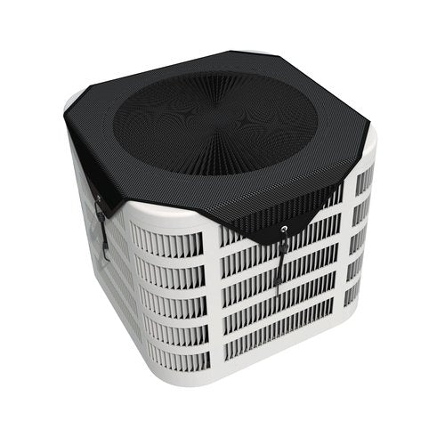 Central Air Conditioner Covers for Outside, 36x36 AC Unit Covers, Breathable Mesh HVAC Cover Fits Most Outdoor AC Units, Easy to Install and Highly Durabl