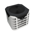 Central Air Conditioner Covers for Outside, 36x36 AC Unit Covers, Breathable Mesh HVAC Cover Fits Most Outdoor AC Units, Easy to Install and Highly Durabl