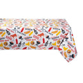 DII Outdoor Tabletop Collection, Stain Resistant & Waterproof, 60x84, Barbeque