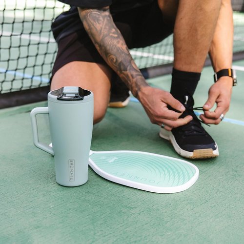 BrüMate Era 30oz Insulated Tumbler - 100% Leakproof Covered Straw Lid | BPA-Free | Dark Aura