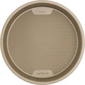 GoodCook BestBake Nonstick Round Baking Pan - Textured Carbon Steel, 9-Inch, Bronze Finish