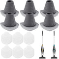 Eureka Vacuum Filter Set - 6 Filters + 6 Pre-Motor Filters for NES215A/NES210/NES212/NES215 Blaze