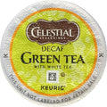Celestial Seasonings Decaffeinated Green Tea K-Cups, 96 Count (Packaging May Vary)
