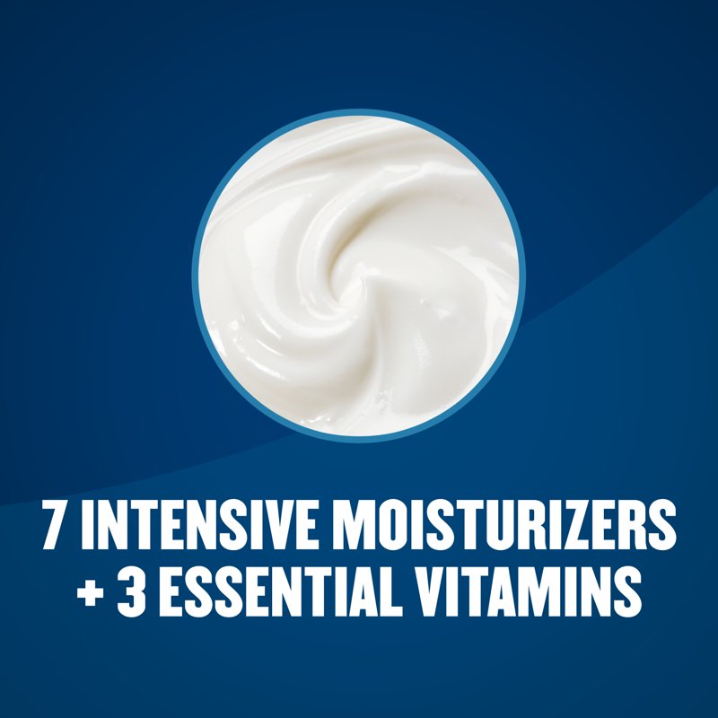 Healing Hydrating Body Lotion for Dry Skin with Aloe and Vitamins