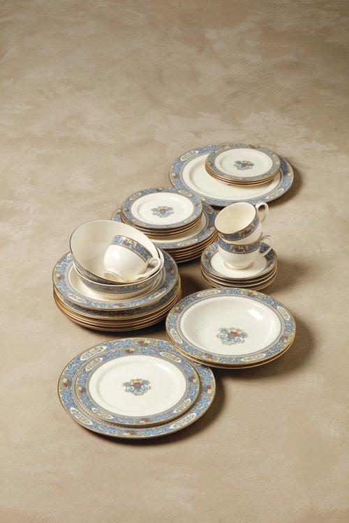 Lenox 850961 Autumn Place Setting Bowl, 6.5"