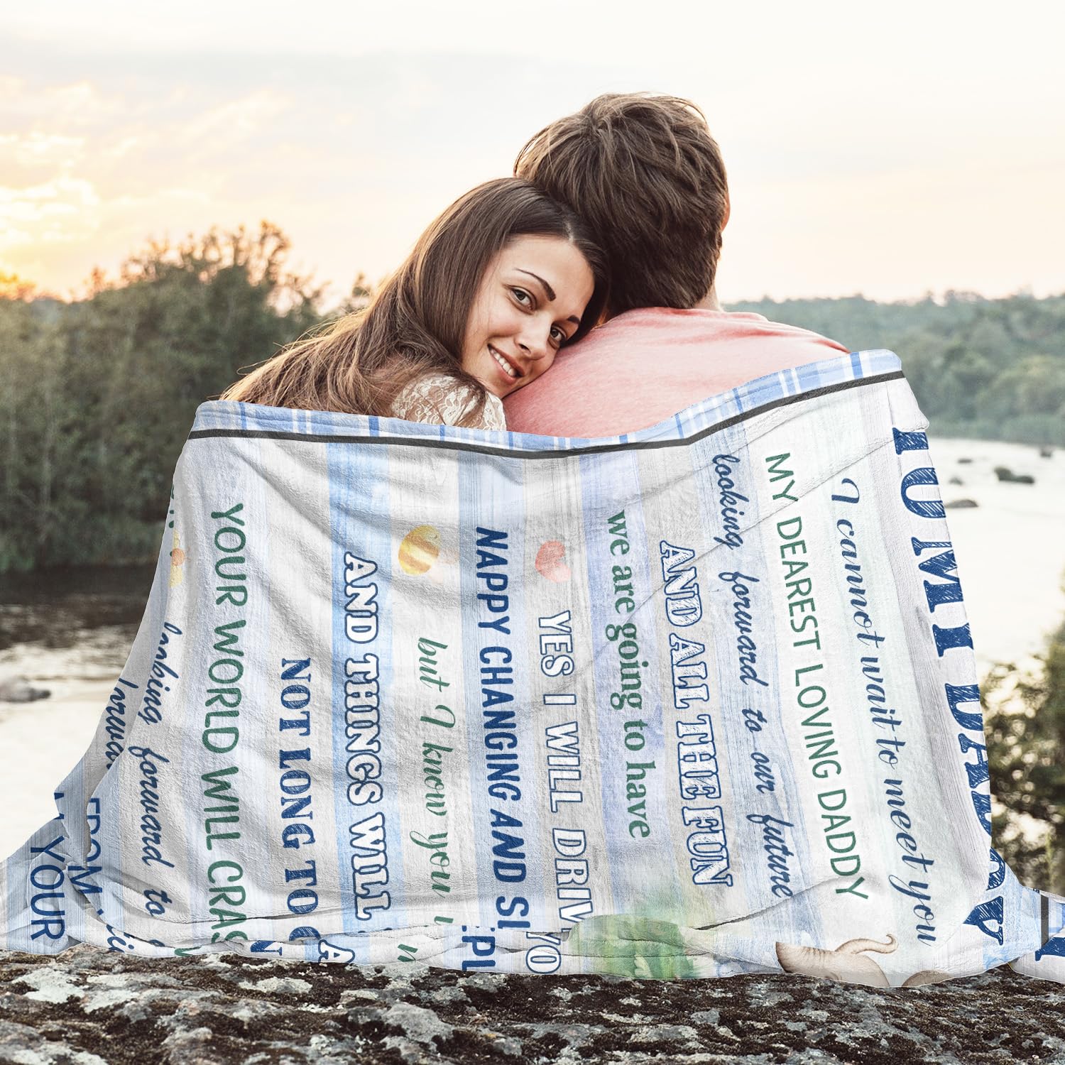 New Mom Gifts for Women,Mommy to be Gift, First Time Mommy Gifts, Best New Mom Gifts After Birth, Gifts for New Moms Mothers Day Christmas, New Pregnancy Gifts for Expecting Mom Throw Blanket 80"x60"