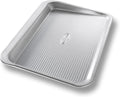 USA Pan Bakeware Nonstick Cookie Sheet - Perfect for Baking Delicious Cookies | Small Size