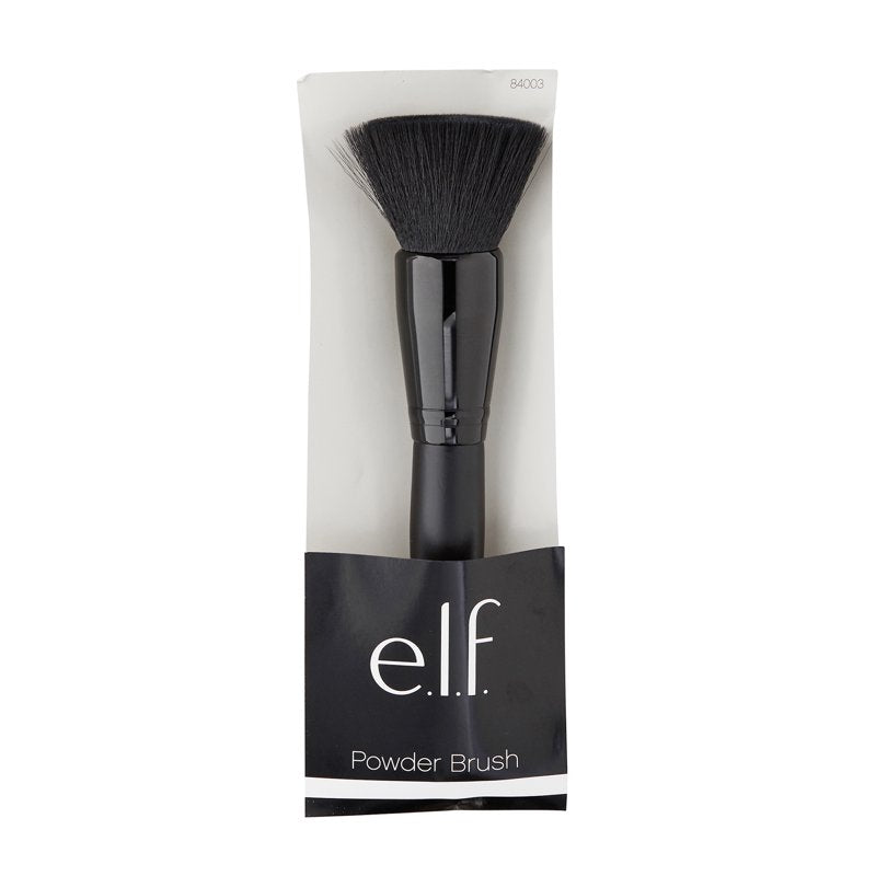 Synthetic Powder Brush for Precision Makeup Application