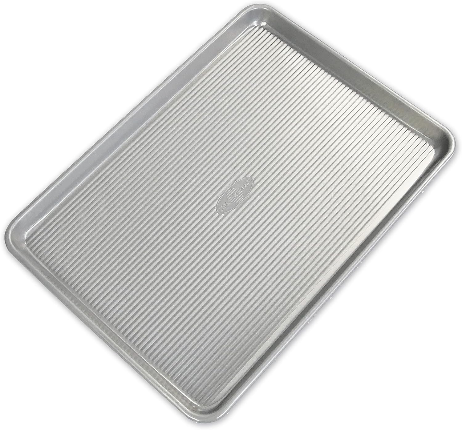 USA Pan | Global Nonstick Aluminum Half Sheet Pan - Durable & Versatile Baking Essential