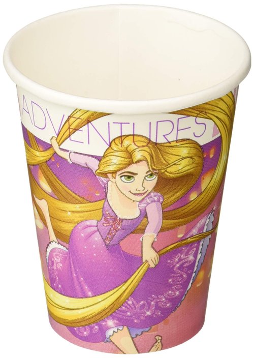 Amscan Party Favor, 9 oz, Mutlicolor