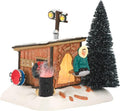 Department 56 Griswold Sled Shack | National Lampoon Christmas Vacation Collectible Decor