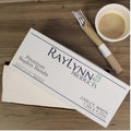 RayLynn Products, Pack of 10,000 White Premium Napkin Bands, Self-Adhesive 1.5" x 4.25"…