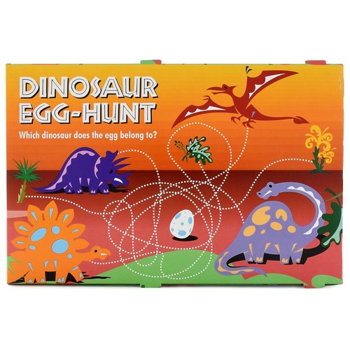 SNAPPY Dinosaur Movie Night Kit, 18 Pcs — 6 Kids Snack Trays with Cup Holder & 12 Burst Popcorn Bags, Disposable, Food-Safe, USA Made