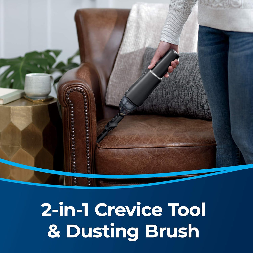 Bissell AeroSlim Cordless Handheld Vacuum - Powerful Lithium Ion Design | Compact & Lightweight