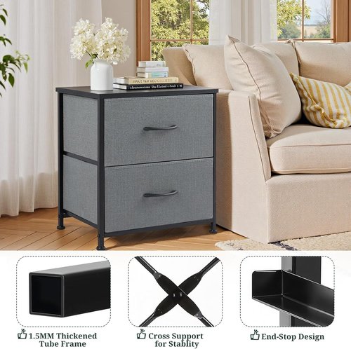 D x 18" W x 20